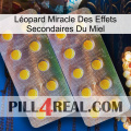 Léopard Miracle Des Effets Secondaires Du Miel new10